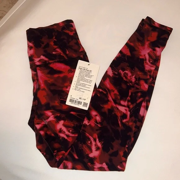 NWT Lululemon Align Leggings HR 28” - Picture 4 of 6